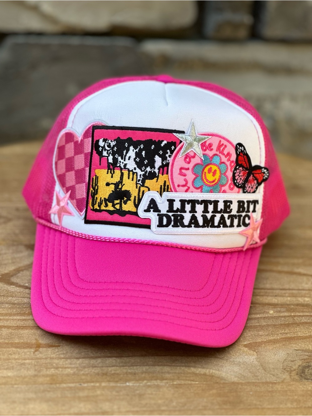 NEW Custom Trucker Hat